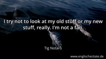Englisches Zitat von Tig Notaro als Bild