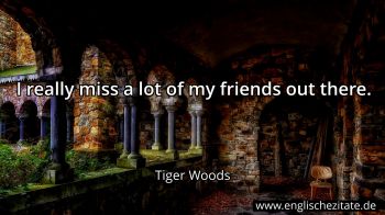 Englisches Zitat von Tiger Woods als Bild