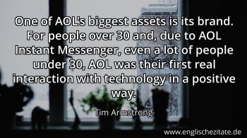 Englisches Zitat von Tim Armstrong als Bild