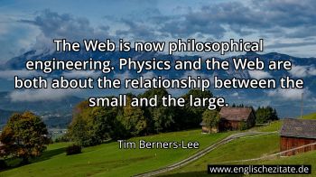 Englisches Zitat von Tim Berners-Lee als Bild