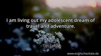 Englisches Zitat von Tim Cahill als Bild