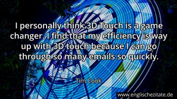 Englisches Zitat von Tim Cook als Bild