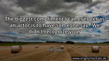 Englisches Zitat von Tim Daly als Bild
