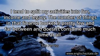 Englisches Zitat von Tim Ferriss als Bild