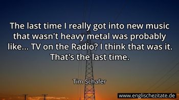Englisches Zitat von Tim Schafer als Bild
