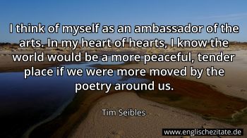Englisches Zitat von Tim Seibles als Bild