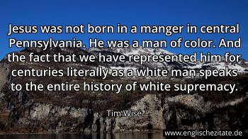 Englisches Zitat von Tim Wise als Bild
