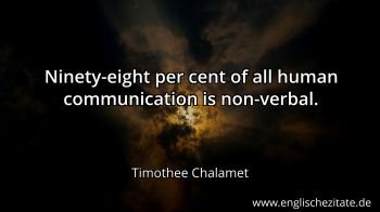 Englisches Zitat von Timothee Chalamet als Bild