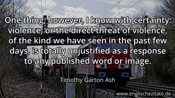 Englisches Zitat von Timothy Garton Ash als Bild