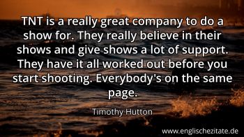 Englisches Zitat von Timothy Hutton als Bild