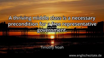Englisches Zitat von Timothy Noah als Bild