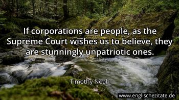 Englisches Zitat von Timothy Noah als Bild