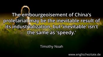 Englisches Zitat von Timothy Noah als Bild