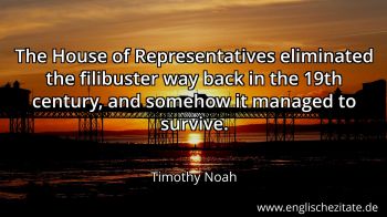 Englisches Zitat von Timothy Noah als Bild