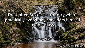 Englisches Zitat von Timothy Noah als Bild