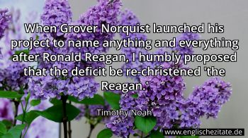 Englisches Zitat von Timothy Noah als Bild