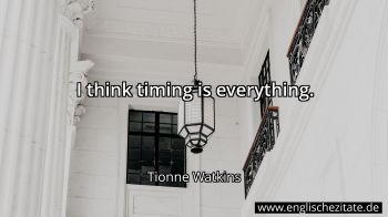 Englisches Zitat von Tionne Watkins als Bild
