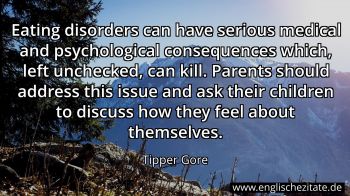 Englisches Zitat von Tipper Gore als Bild