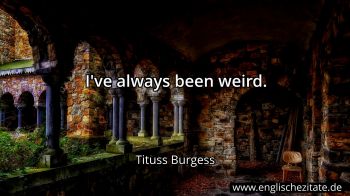 Englisches Zitat von Tituss Burgess als Bild