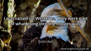 Englisches Zitat von Tobin Bell als Bild