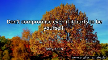 Englisches Zitat von Toby Keith als Bild