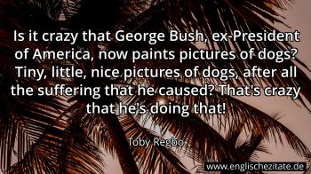 Englisches Zitat von Toby Regbo als Bild