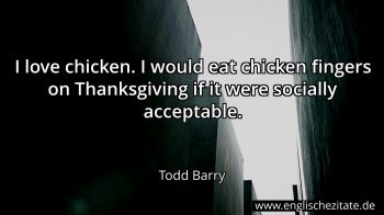 Englisches Zitat von Todd Barry als Bild