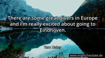 Englisches Zitat von Tom Daley als Bild