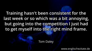 Englisches Zitat von Tom Daley als Bild