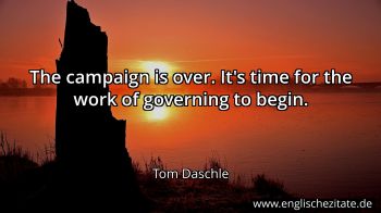 Englisches Zitat von Tom Daschle als Bild