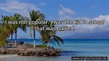 Englisches Zitat von Tom Ford als Bild