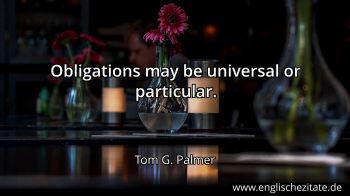 Englisches Zitat von Tom G. Palmer als Bild