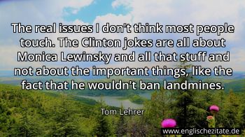 Englisches Zitat von Tom Lehrer als Bild