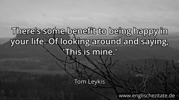 Englisches Zitat von Tom Leykis als Bild