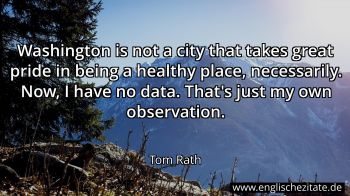 Englisches Zitat von Tom Rath als Bild