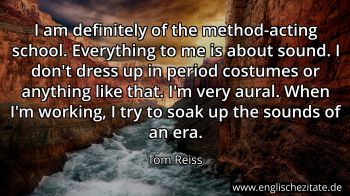 Englisches Zitat von Tom Reiss als Bild