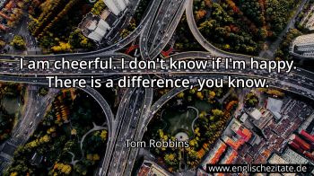 Englisches Zitat von Tom Robbins als Bild