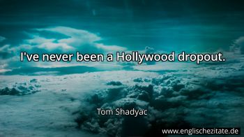 Englisches Zitat von Tom Shadyac als Bild