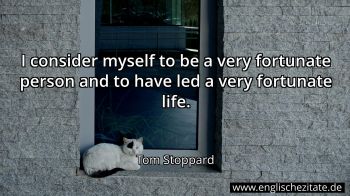 Englisches Zitat von Tom Stoppard als Bild