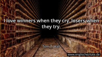 Englisches Zitat von Tom T. Hall als Bild