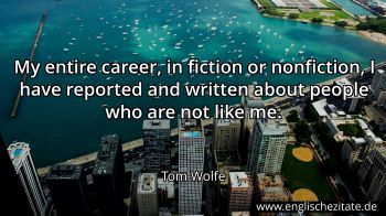 Englisches Zitat von Tom Wolfe als Bild