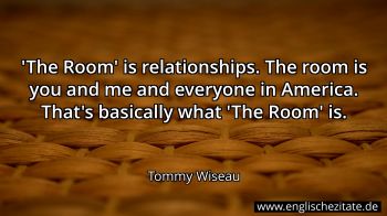 Englisches Zitat von Tommy Wiseau als Bild