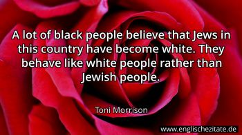 Englisches Zitat von Toni Morrison als Bild