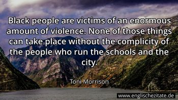 Englisches Zitat von Toni Morrison als Bild