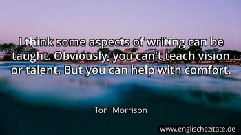 Englisches Zitat von Toni Morrison als Bild