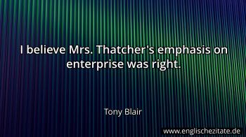Englisches Zitat von Tony Blair als Bild