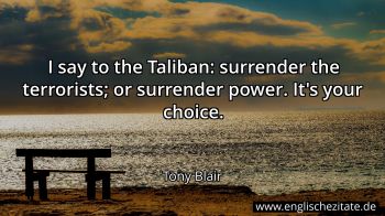 Englisches Zitat von Tony Blair als Bild