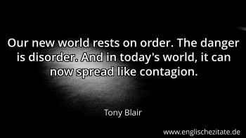 Englisches Zitat von Tony Blair als Bild