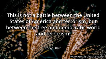 Englisches Zitat von Tony Blair als Bild