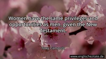Englisches Zitat von Tony Campolo als Bild